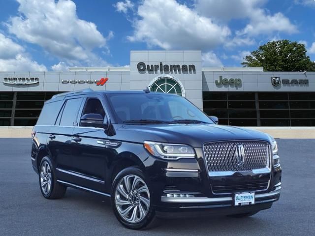 2022 Lincoln Navigator Reserve