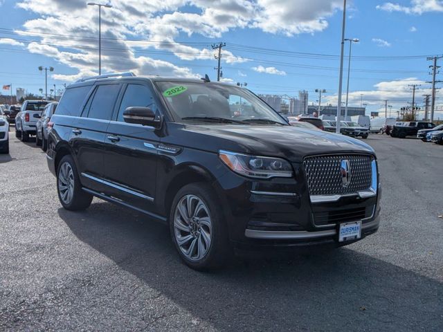 2022 Lincoln Navigator Reserve