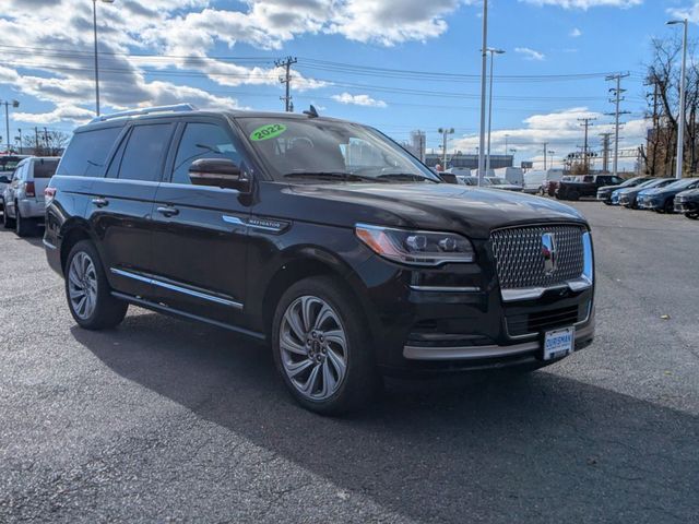 2022 Lincoln Navigator Reserve