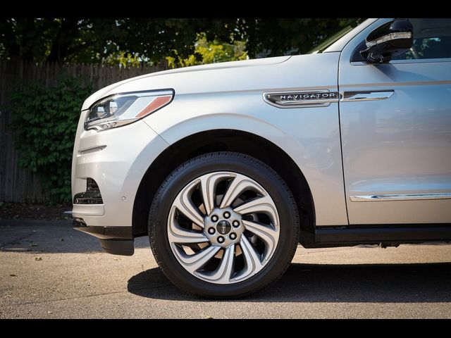 2022 Lincoln Navigator Reserve