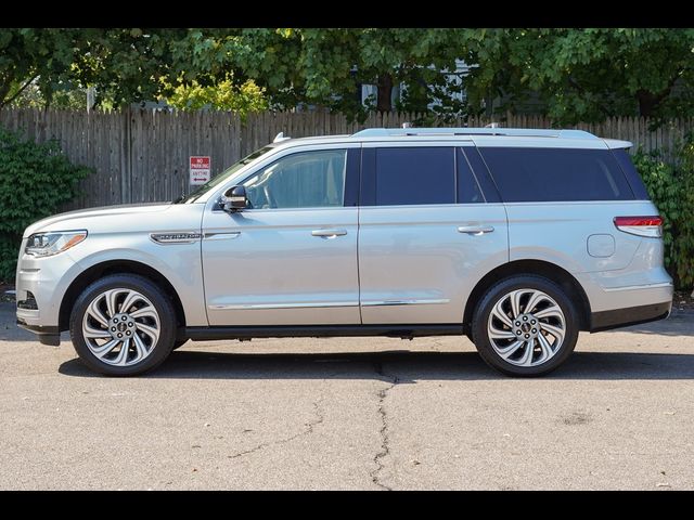 2022 Lincoln Navigator Reserve