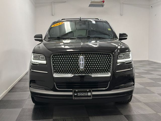 2022 Lincoln Navigator Reserve