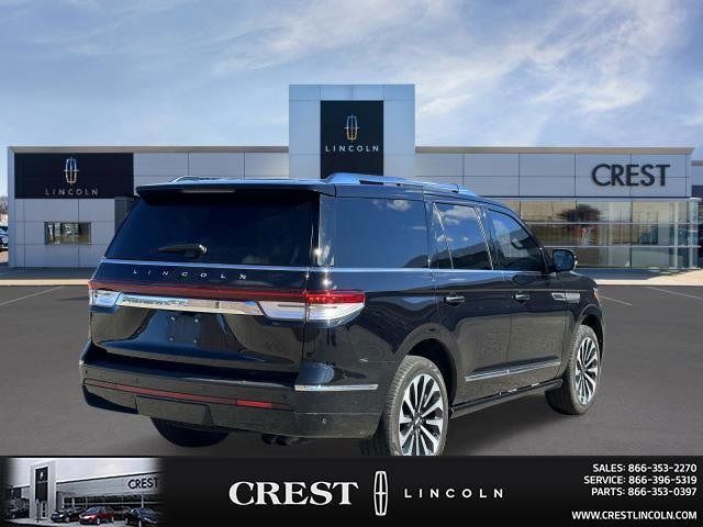 2022 Lincoln Navigator Reserve