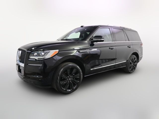 2022 Lincoln Navigator Reserve