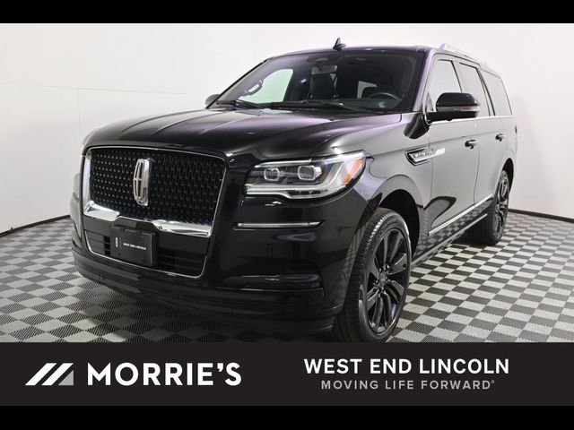 2022 Lincoln Navigator Reserve