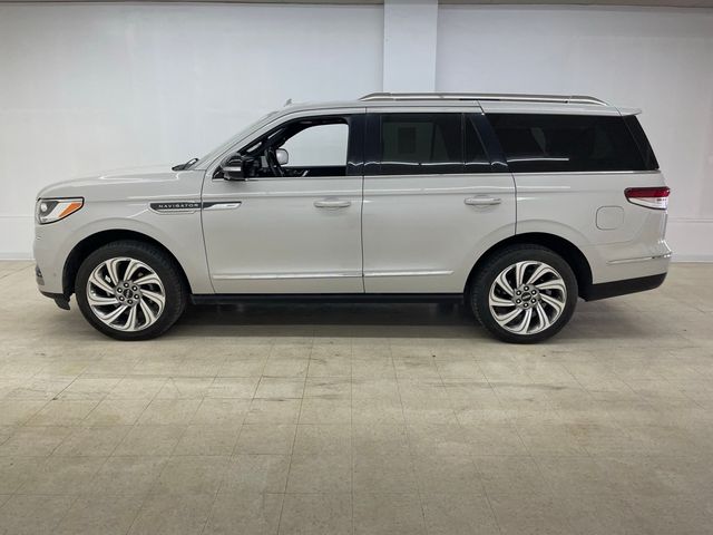 2022 Lincoln Navigator Reserve
