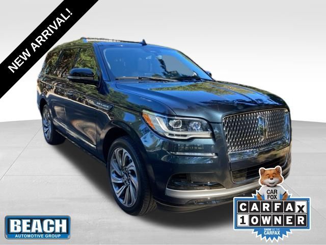 2022 Lincoln Navigator Reserve