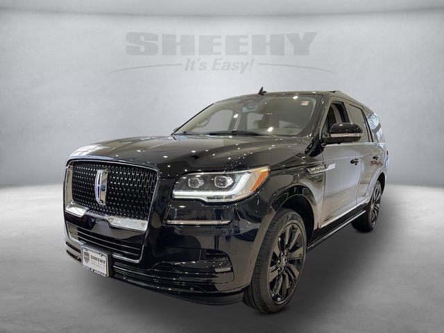 2022 Lincoln Navigator Reserve