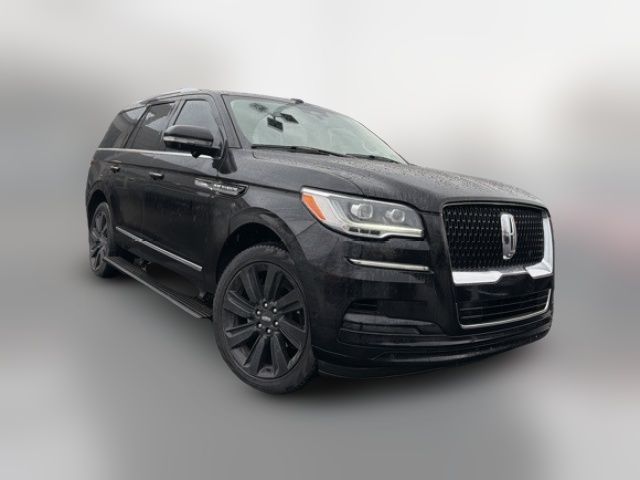 2022 Lincoln Navigator Reserve