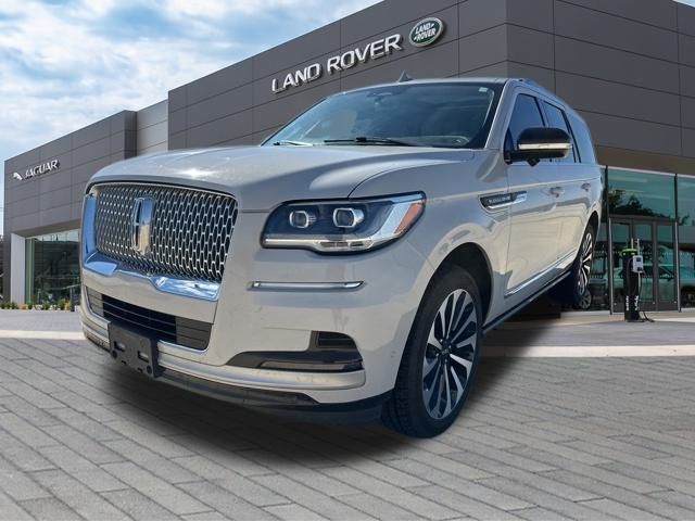 2022 Lincoln Navigator Reserve