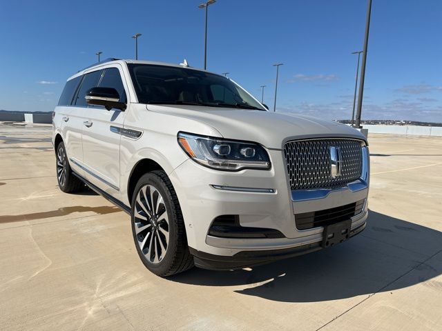 2022 Lincoln Navigator Reserve