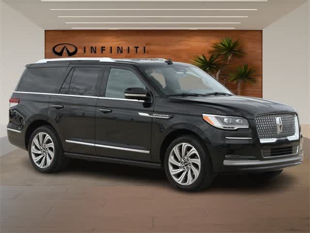 2022 Lincoln Navigator Reserve