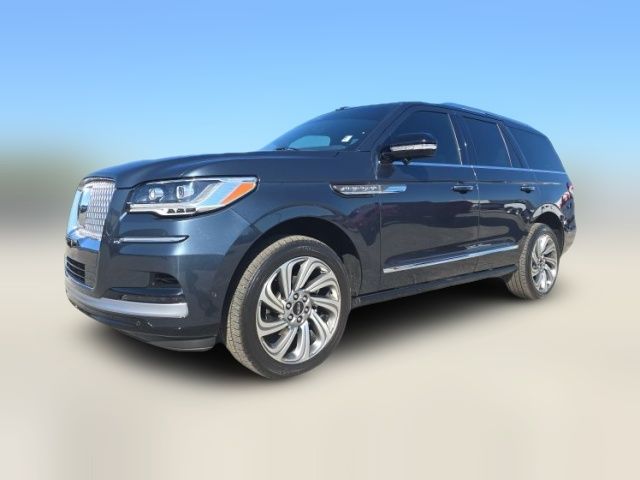 2022 Lincoln Navigator Reserve