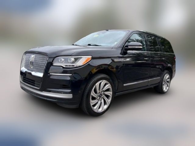 2022 Lincoln Navigator Reserve