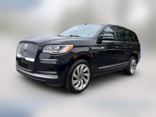 2022 Lincoln Navigator Reserve