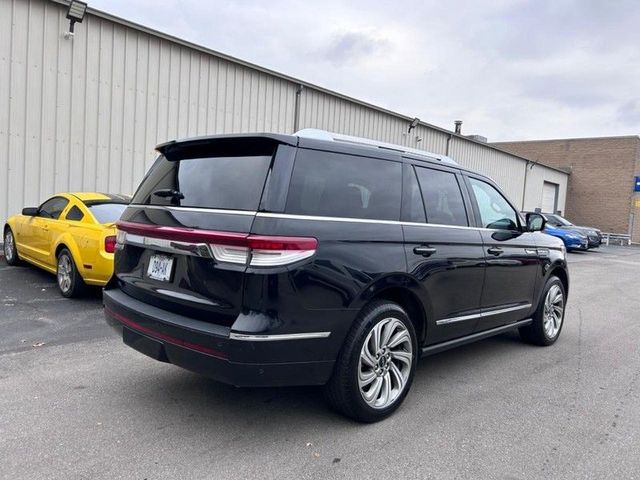 2022 Lincoln Navigator Reserve