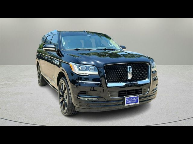 2022 Lincoln Navigator Reserve