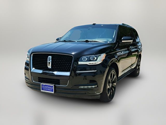 2022 Lincoln Navigator Reserve