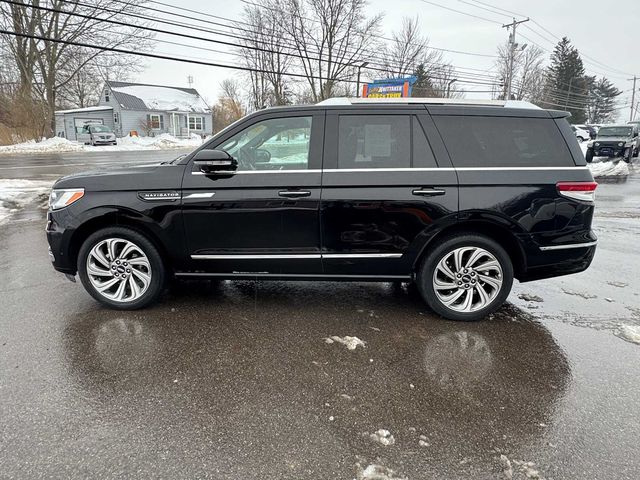 2022 Lincoln Navigator Reserve