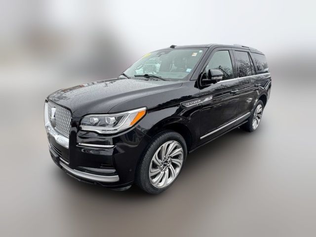 2022 Lincoln Navigator Reserve