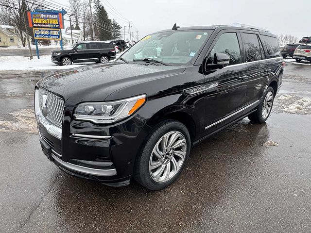 2022 Lincoln Navigator Reserve