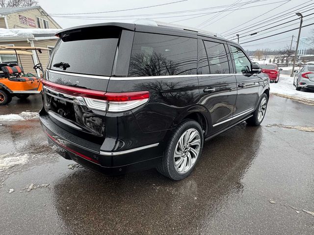 2022 Lincoln Navigator Reserve