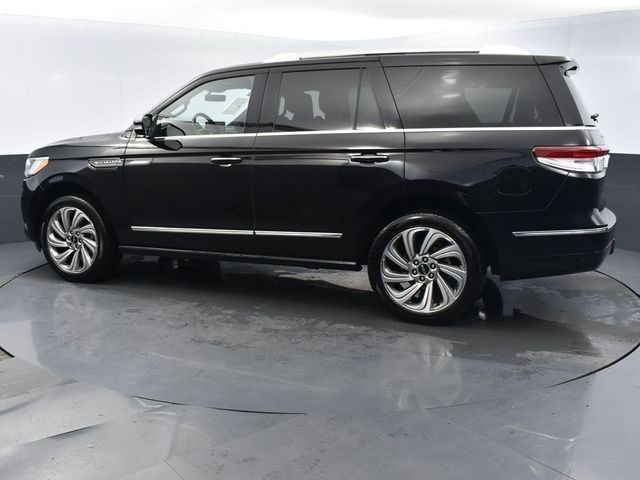 2022 Lincoln Navigator Reserve