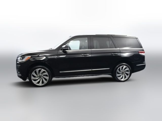 2022 Lincoln Navigator Reserve