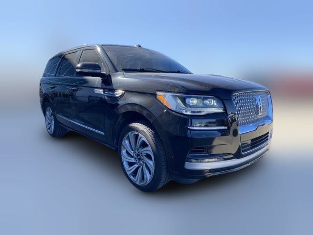 2022 Lincoln Navigator Reserve