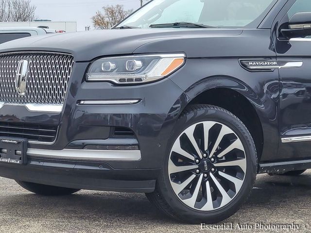 2022 Lincoln Navigator Reserve