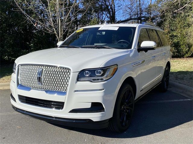 2022 Lincoln Navigator Reserve