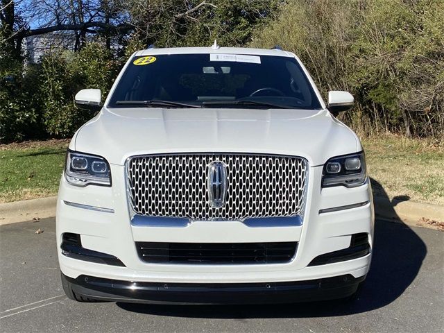 2022 Lincoln Navigator Reserve