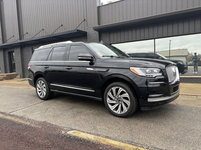 2022 Lincoln Navigator Reserve