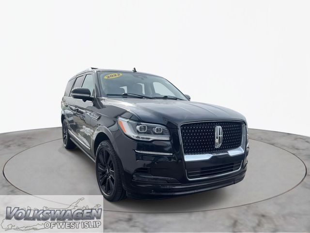 2022 Lincoln Navigator Reserve