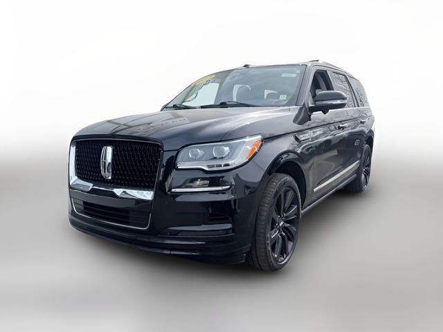 2022 Lincoln Navigator Reserve
