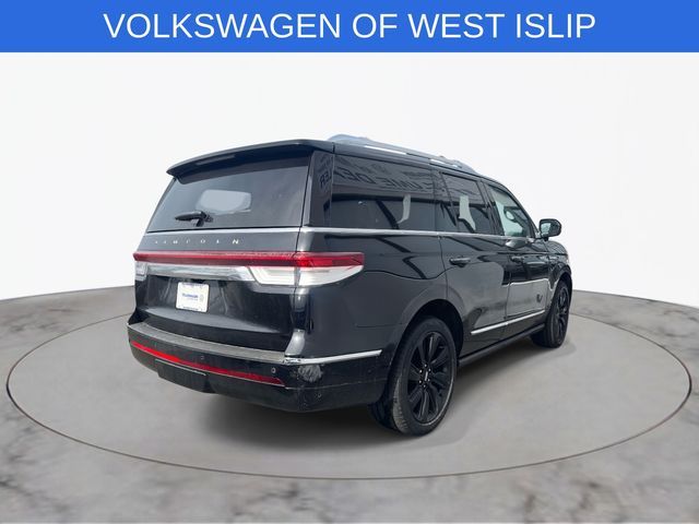2022 Lincoln Navigator Reserve