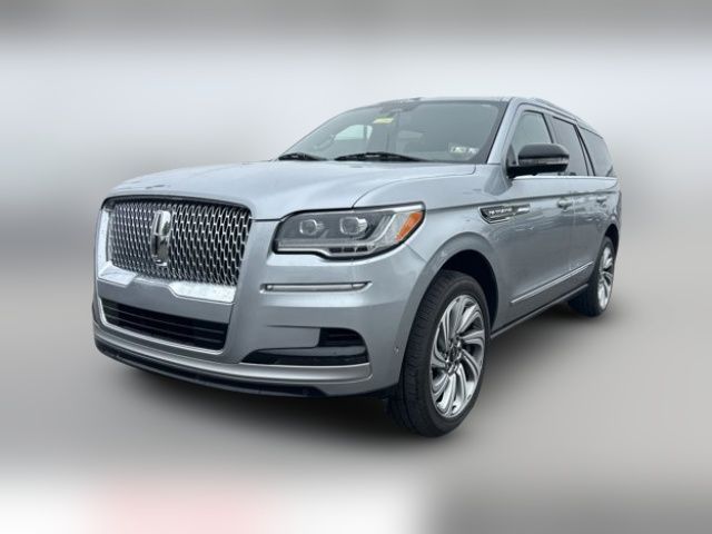 2022 Lincoln Navigator Reserve