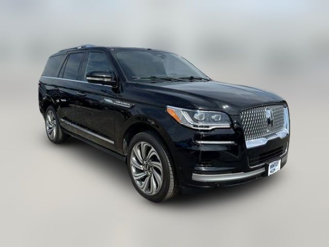 2022 Lincoln Navigator Reserve