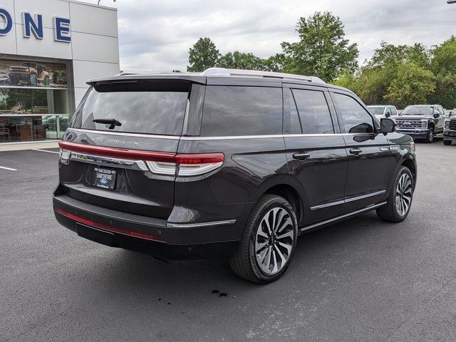 2022 Lincoln Navigator Reserve