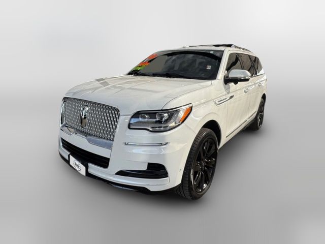 2022 Lincoln Navigator Reserve