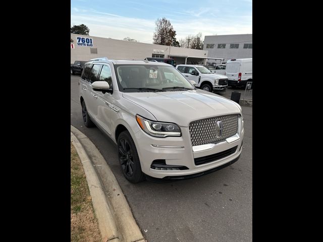 2022 Lincoln Navigator Reserve