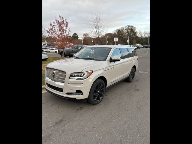 2022 Lincoln Navigator Reserve