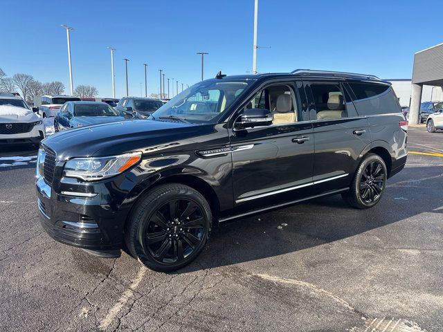 2022 Lincoln Navigator Reserve