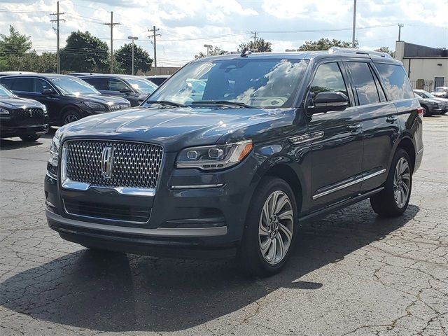 2022 Lincoln Navigator Reserve