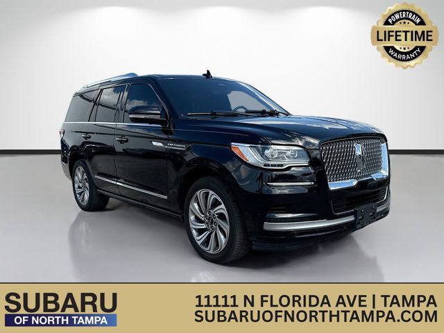 2022 Lincoln Navigator Reserve