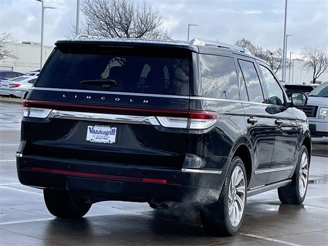 2022 Lincoln Navigator Reserve