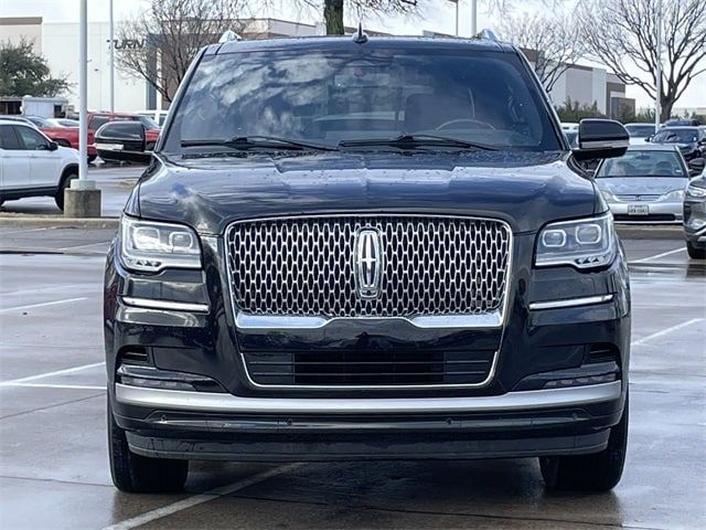 2022 Lincoln Navigator Reserve