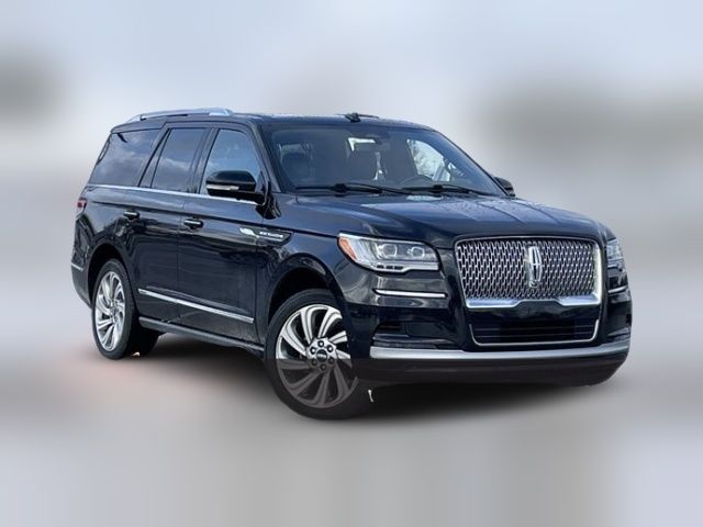 2022 Lincoln Navigator Reserve