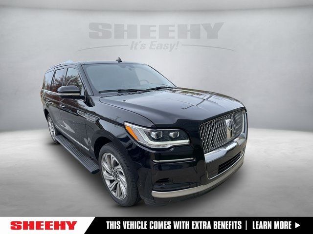 2022 Lincoln Navigator Reserve