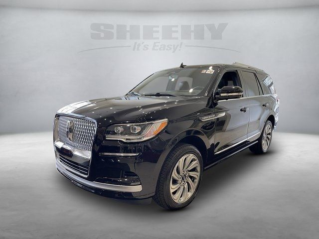 2022 Lincoln Navigator Reserve